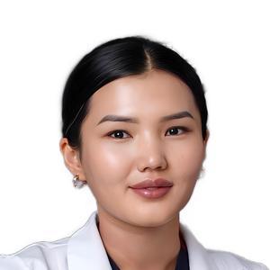 Эрматова Замира Мыктыбековна