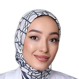 Токтосунова Алтынай Токтосуновна