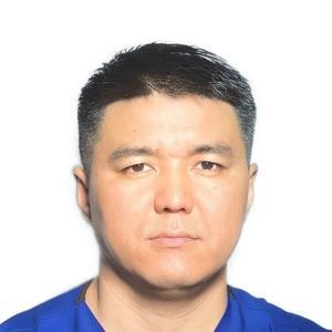 Мамытов Чынгыз Женишбекович