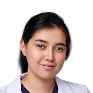 Ахунова Мээрим Нышаналыевна