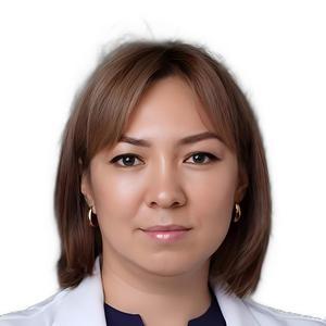 Орозалиева Альфиса Молдокматовна