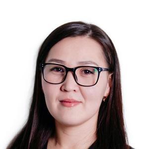 Тойчуева Айпери Мурзаевна