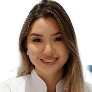 Дилгер Алтынай Дилгеровна