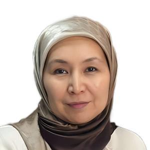 Исмаилова Аида Кошойбековна