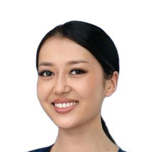 Азизова Беназир Кубанычбековна