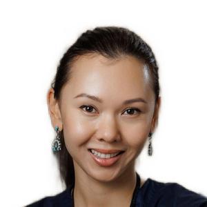 Осмоналиева Жаркын Нурлановна