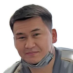 Кааров Сулейман Маматбекович