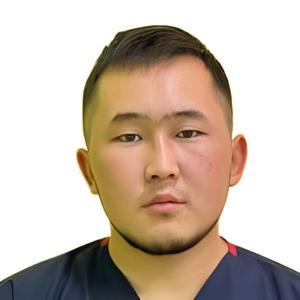 Абдыбеков Эржан Нурланбекович