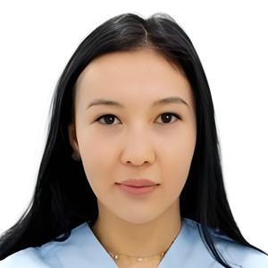 Касымалыева Чолпон Касымалыевна