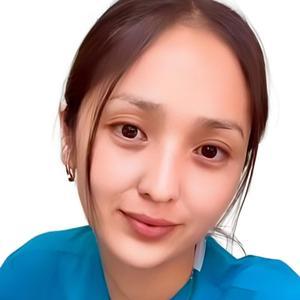 Кудайбердиева Кадича Тыныбековна