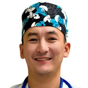 Ибрагимов Кубанычбек Камолович