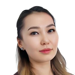 Исаева Эркеайым Исаевна