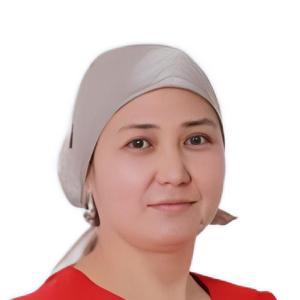 Майтпасова Чолпон Жээнкуловна