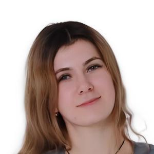 Пак Алёна Вадимовна