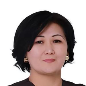 Ашымбаева Дильбара Касымбековна