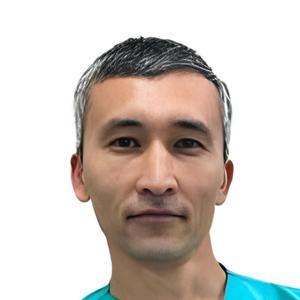 Акматов Бек Асанбаевич