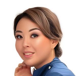 Алиева Алина Абдрахмановна