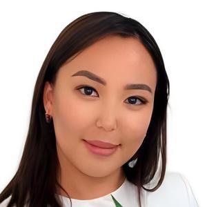 Мирланова Азиза Мирлановна