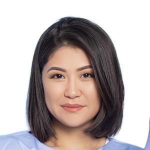 Усенова Мээрим Сагынычбековна