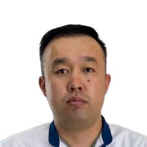 Мажикеев Чынгыз Жумадилович