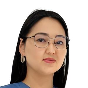 Салиева Ыхвал Бахаповна