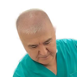 Саматов Жетиген Канатбекович