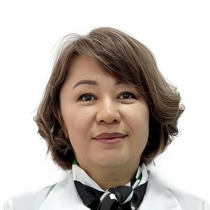 Жакишова Эльвира Амановна