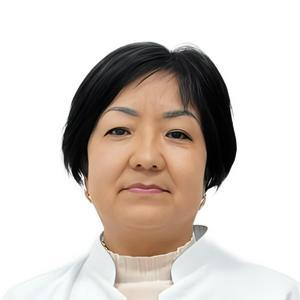 Мусалиева Таалайгуль Жумабековна