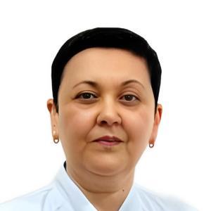 Тешебаева Яна Ядгаровна