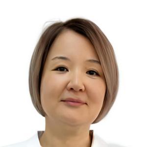 Саалиева Айнура Накеновна