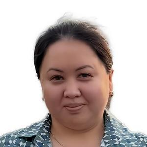 Абдылдаева Аида Талайбековна