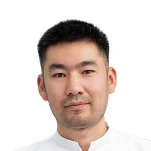 Жолдошбеков Жоомарт Жолдошбекович