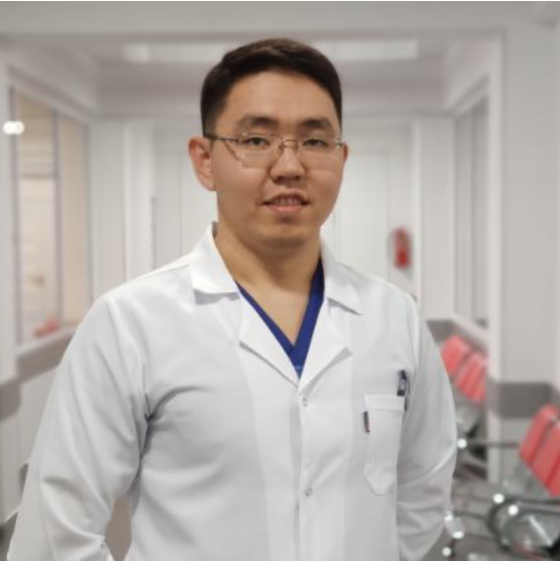 Усенбаев Нуртилек Усенбаевич