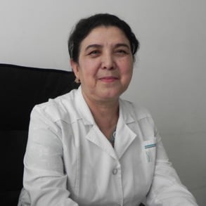 Ганиева Хафизахан