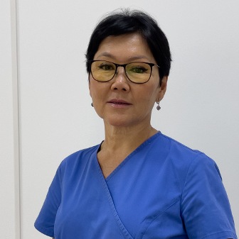 Джакшибаева Айжана Шамгуновна